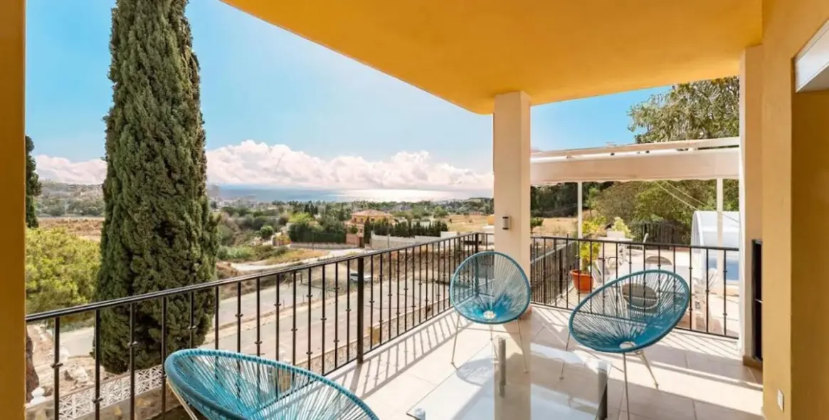 Venta de villa independiente en Mijas Costa 63