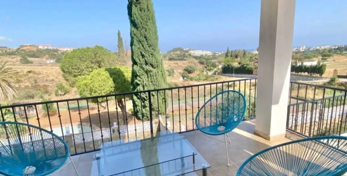 Venta de villa independiente en Mijas Costa 64