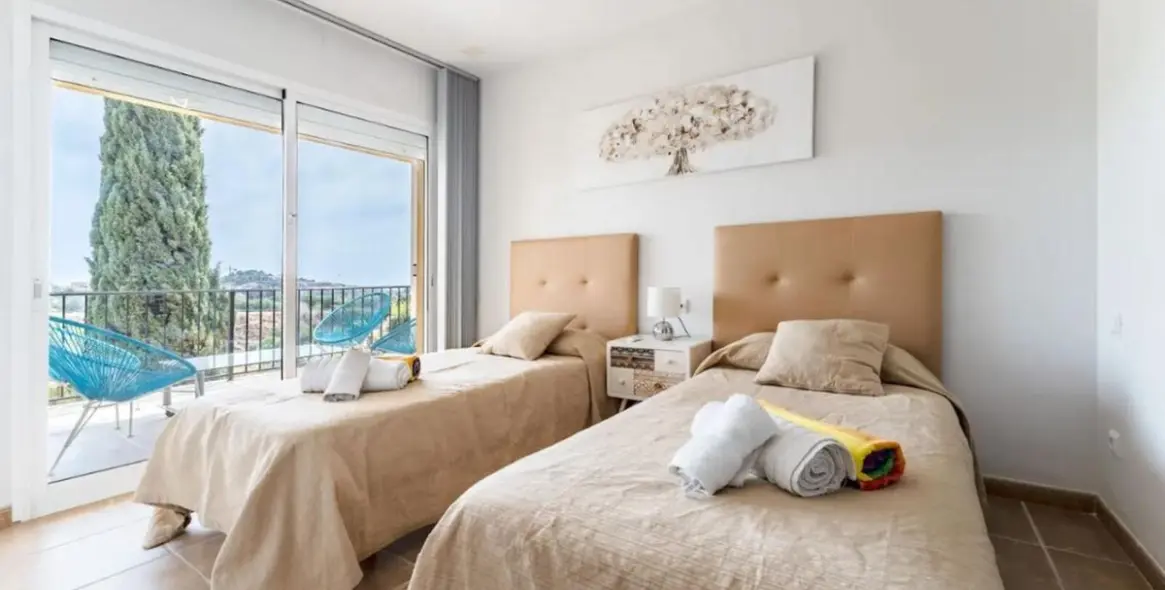 Venta de villa independiente en Mijas Costa 66