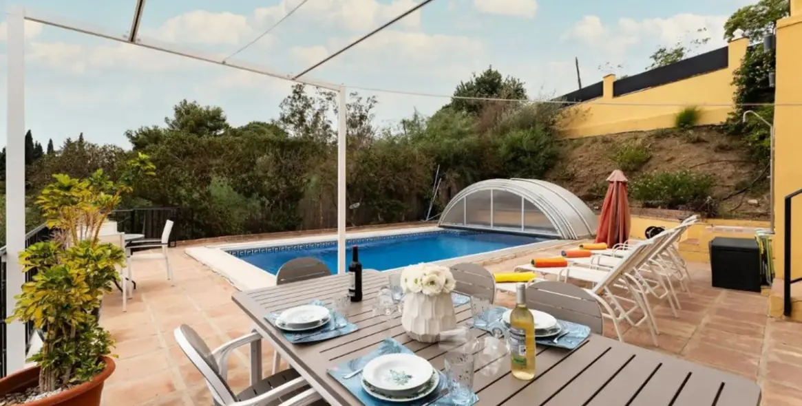 Venta de villa independiente en Mijas Costa 77