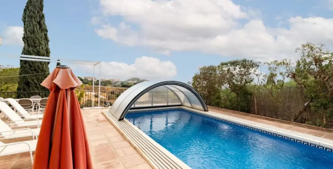 Venta de villa independiente en Mijas Costa 78