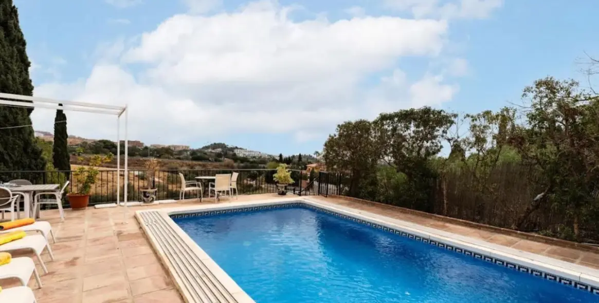Venta de villa independiente en Mijas Costa 79