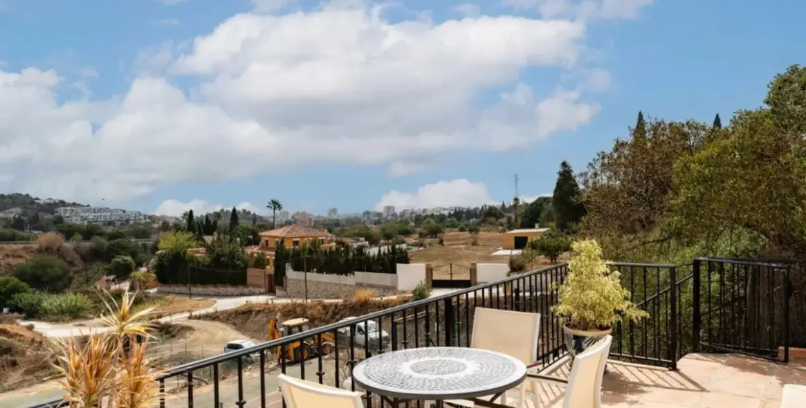 Venta de villa independiente en Mijas Costa 83