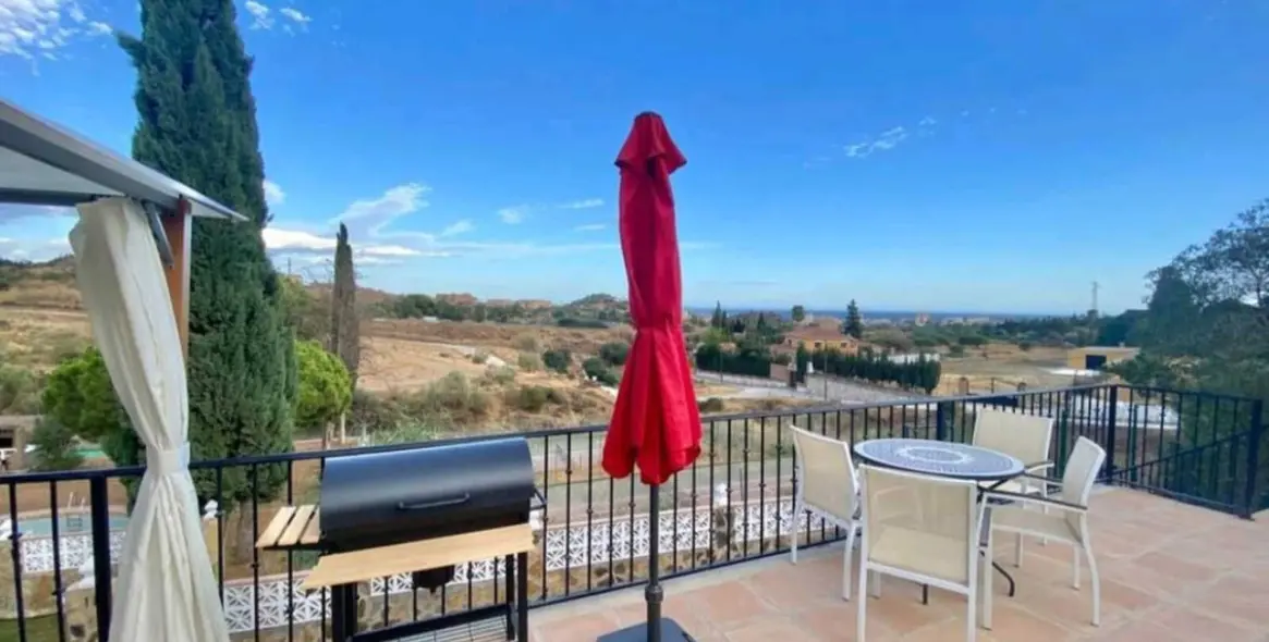 Venta de villa independiente en Mijas Costa 84