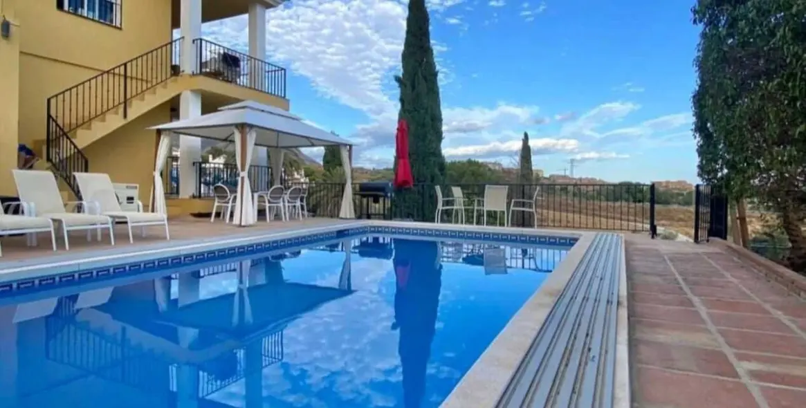 Venta de villa independiente en Mijas Costa 85