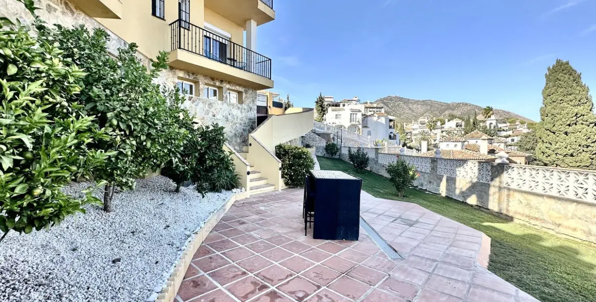 Venta de villa independiente en Mijas Costa 88