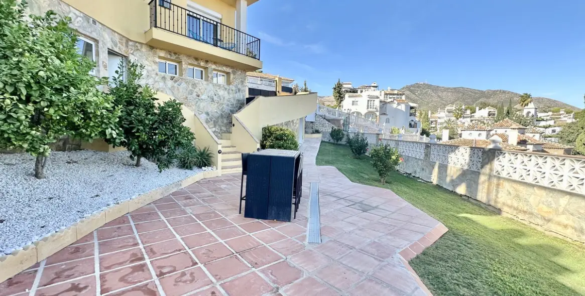Venta de villa independiente en Mijas Costa 89