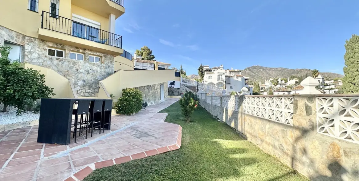 Venta de villa independiente en Mijas Costa 90