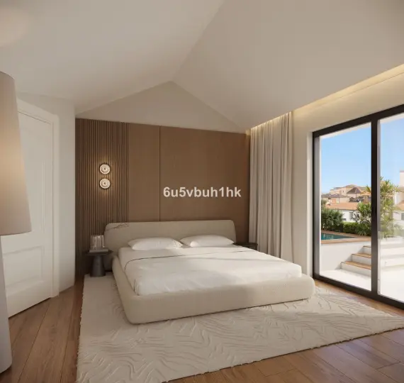 Ground floor apartment R5199607