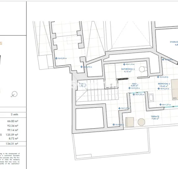 Ground floor apartment R5199607