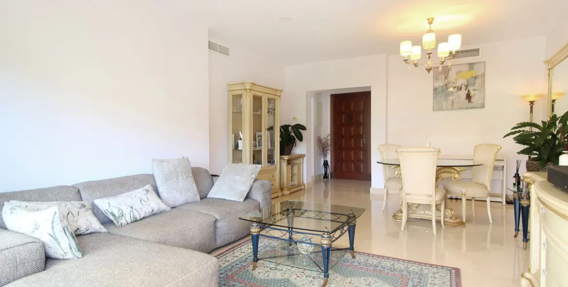 Продажа апартаментов на первом этаже в Benahavís 8