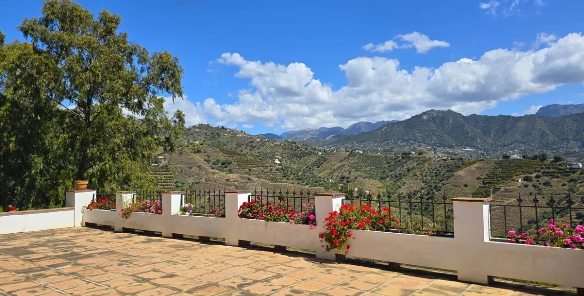 Sale of detached villa in Costa del Sol East 4
