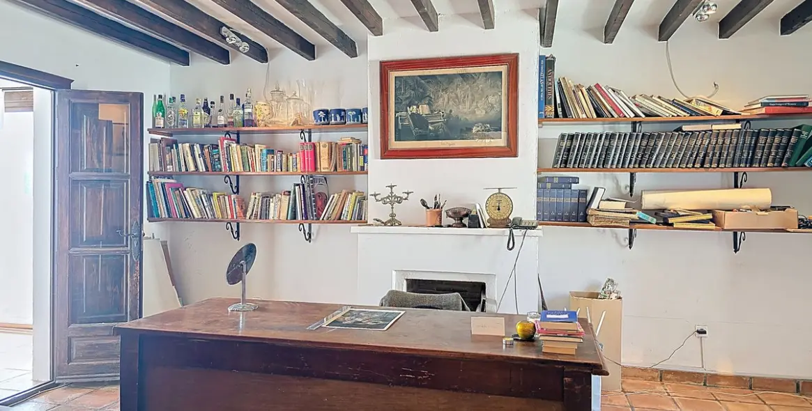 Sale of detached villa in Torrox 13