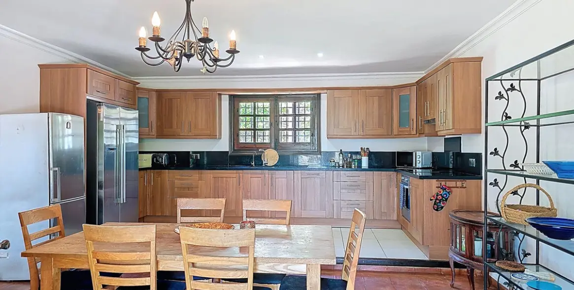 Sale of detached villa in Torrox 17