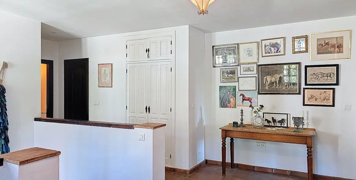 Продажа  отдельно стоящей виллы в Torrox 24