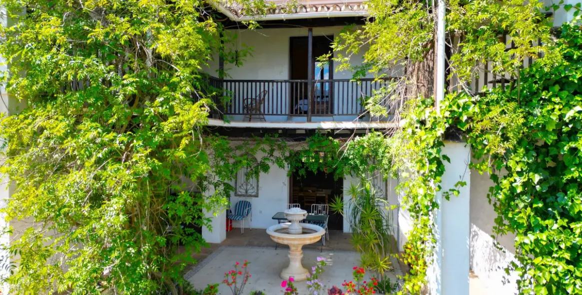 Продажа  отдельно стоящей виллы в Torrox 35