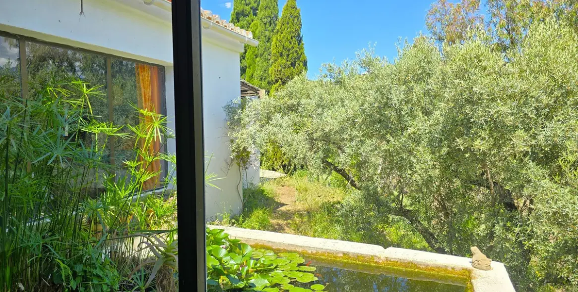 Продажа  отдельно стоящей виллы в Torrox 43