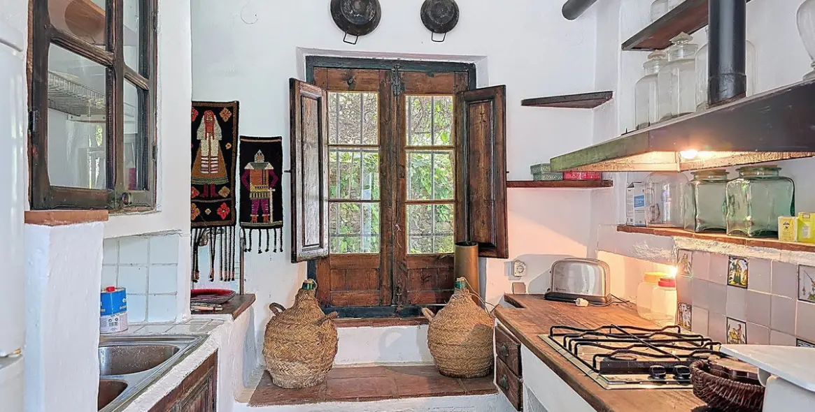 Продажа  отдельно стоящей виллы в Torrox 45