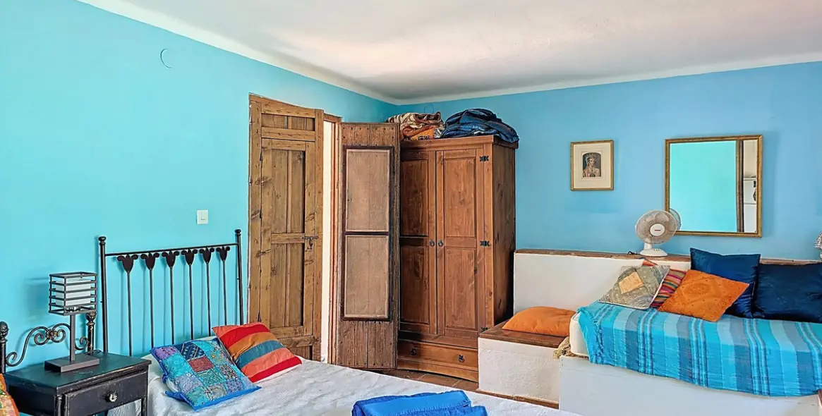 Продажа  отдельно стоящей виллы в Torrox 50