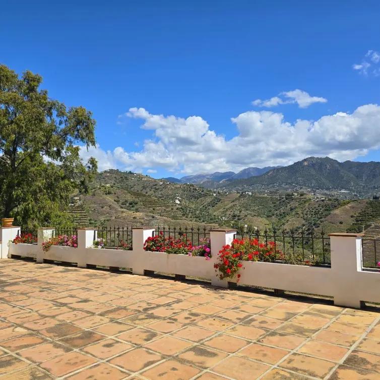 Sale of detached villa in Torrox