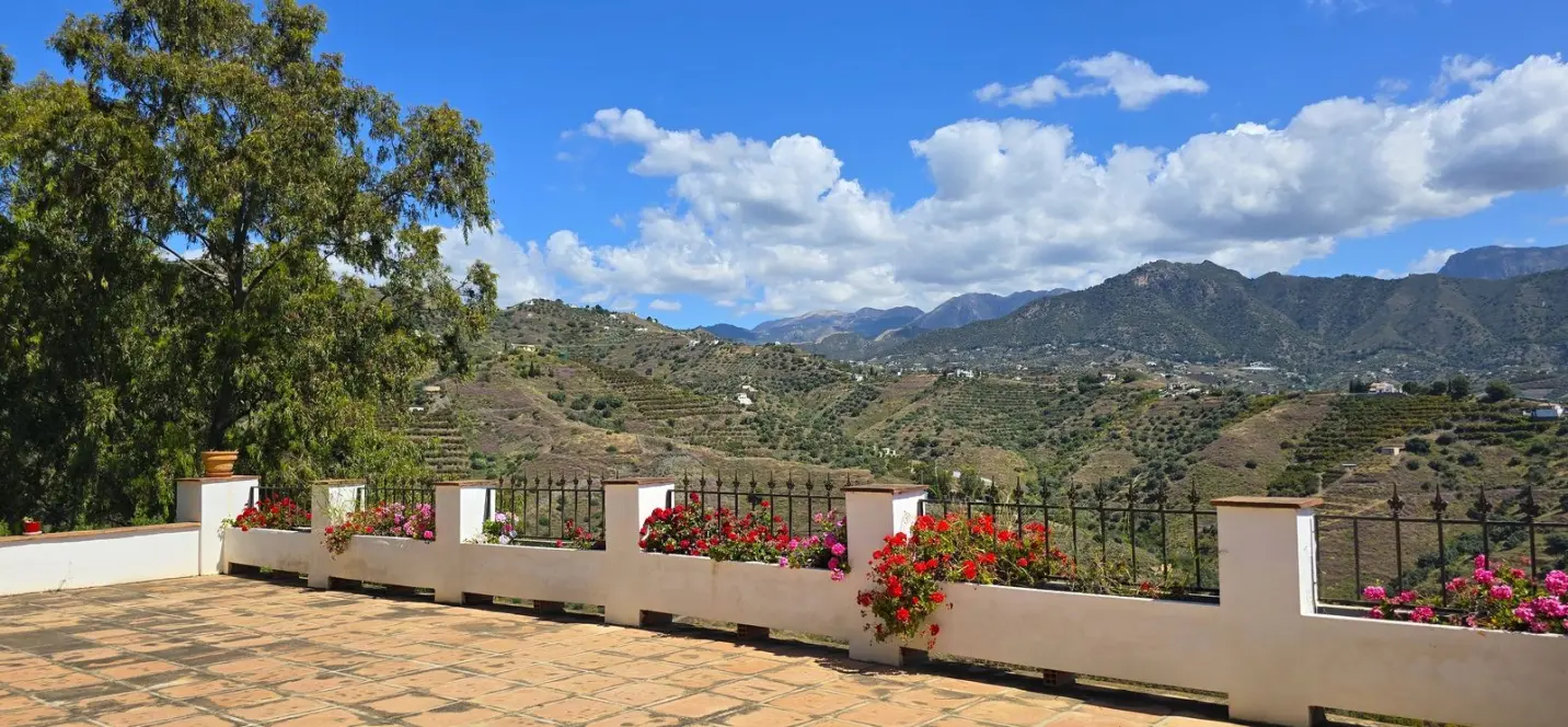 Sale of detached villa in Torrox 3