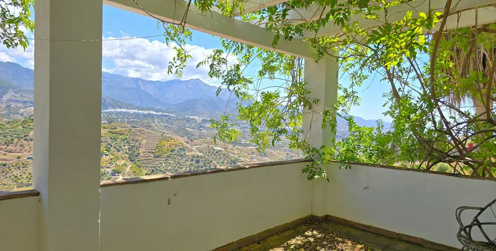 Sale of detached villa in Torrox 33