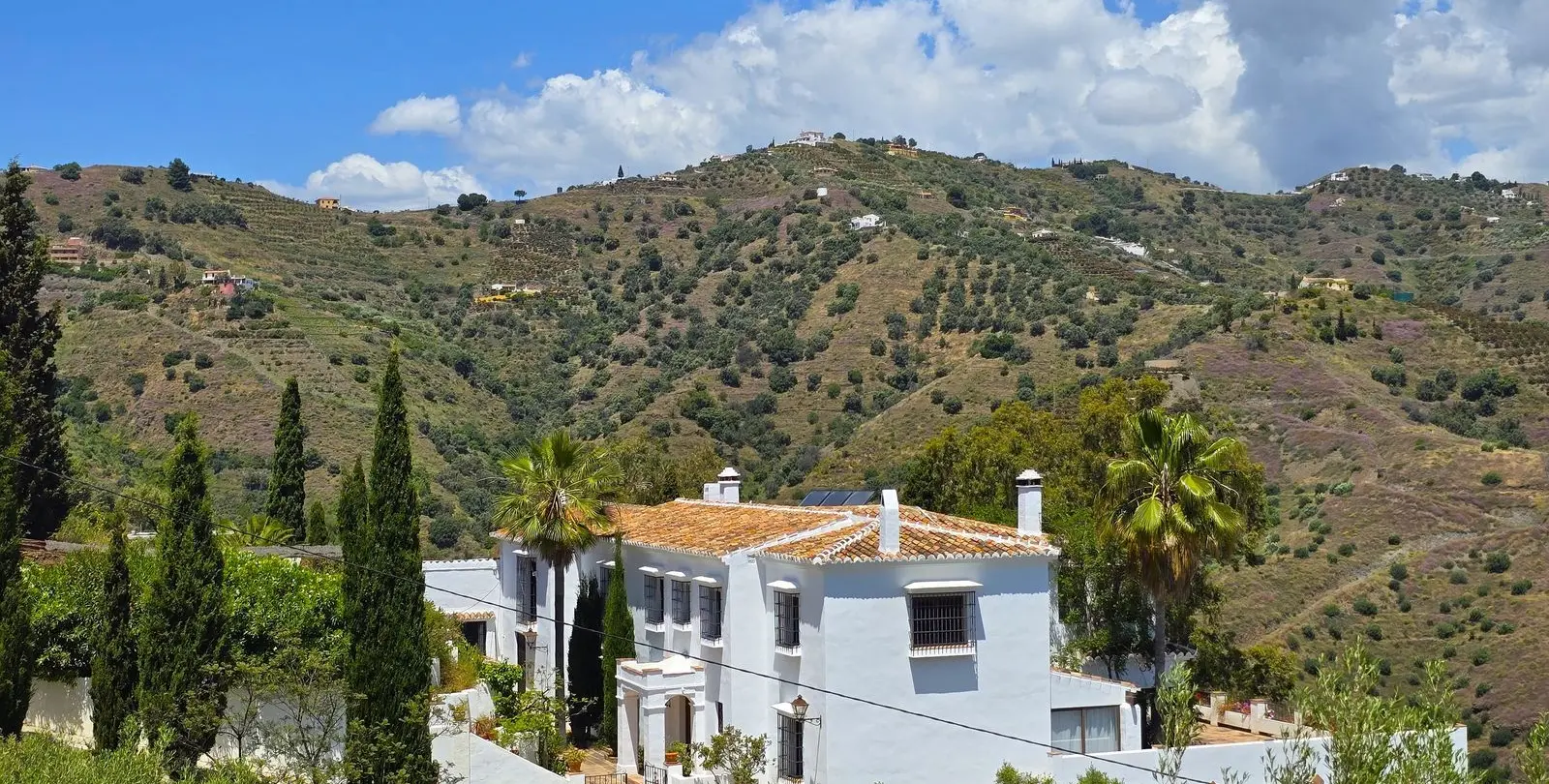 Sale of detached villa in Torrox 59