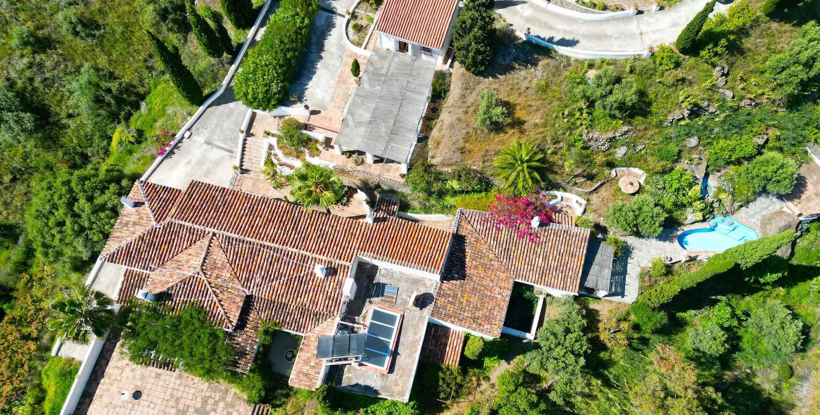 Sale of detached villa in Torrox 61