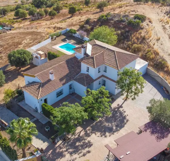 Venta de finca - cortijo en Entrerrios