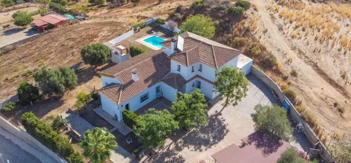 Venta de finca - cortijo en Entrerrios 0