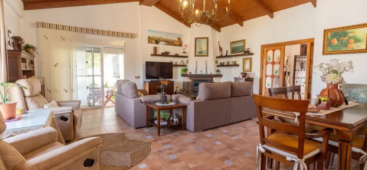 Venta de finca - cortijo en Entrerrios 1