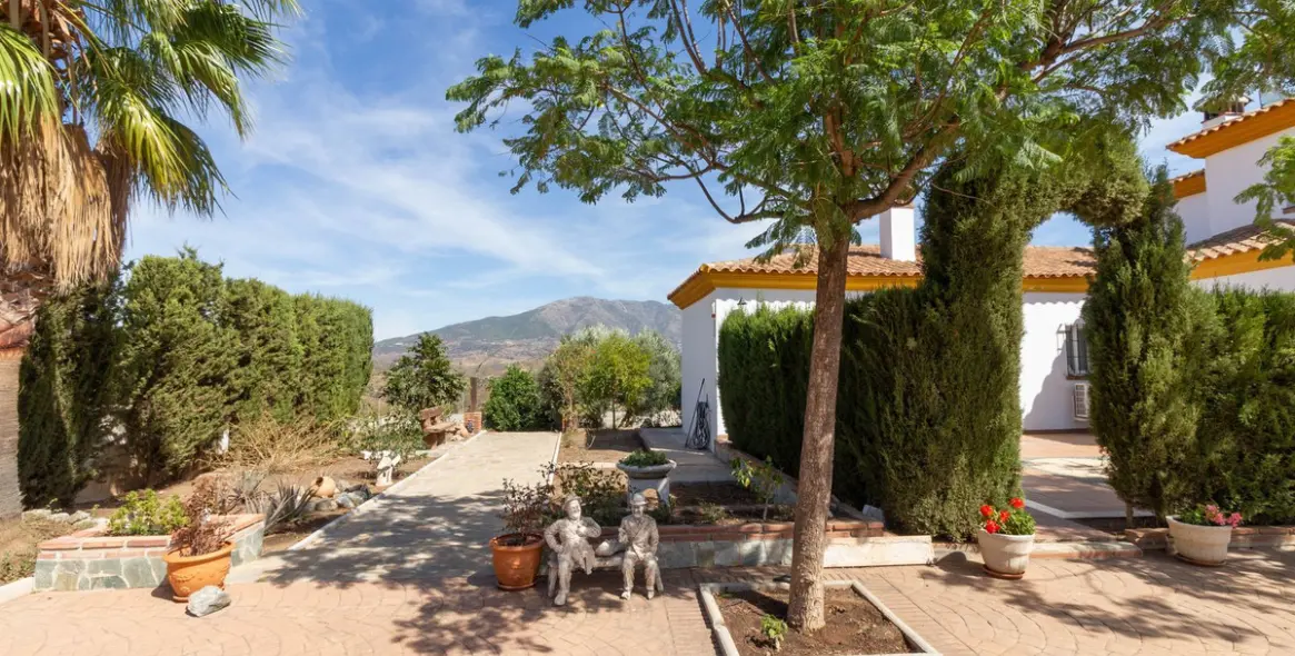 Sale of finca - cortijo in Entrerrios 3