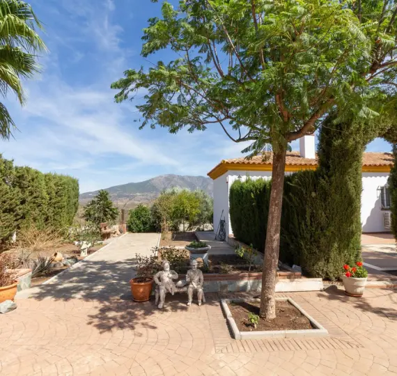 Venta de finca - cortijo en Entrerrios