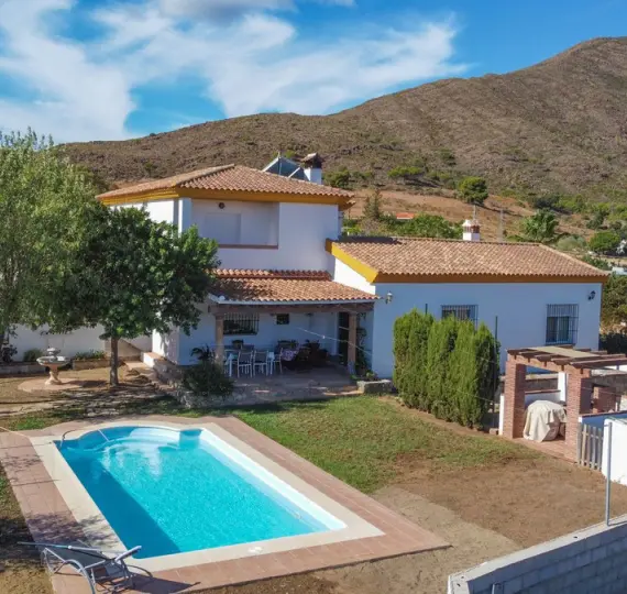 Venta de finca - cortijo en Entrerrios