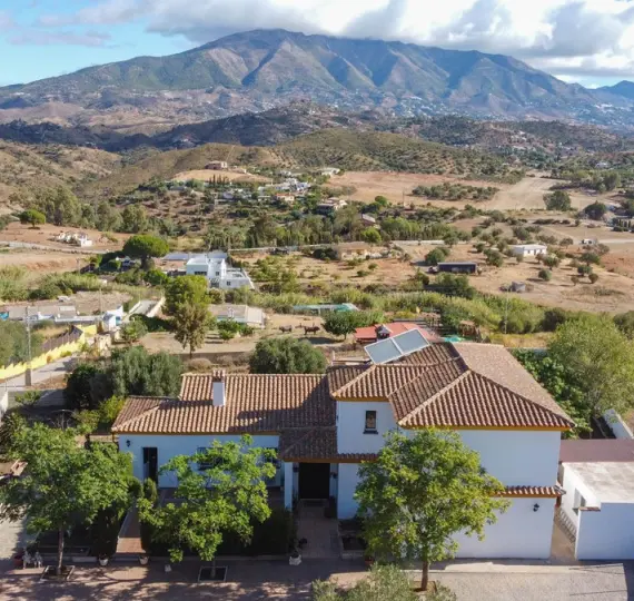 Venta de finca - cortijo en Entrerrios