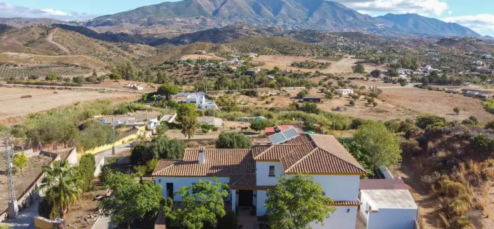 Venta de finca - cortijo en Entrerrios 4