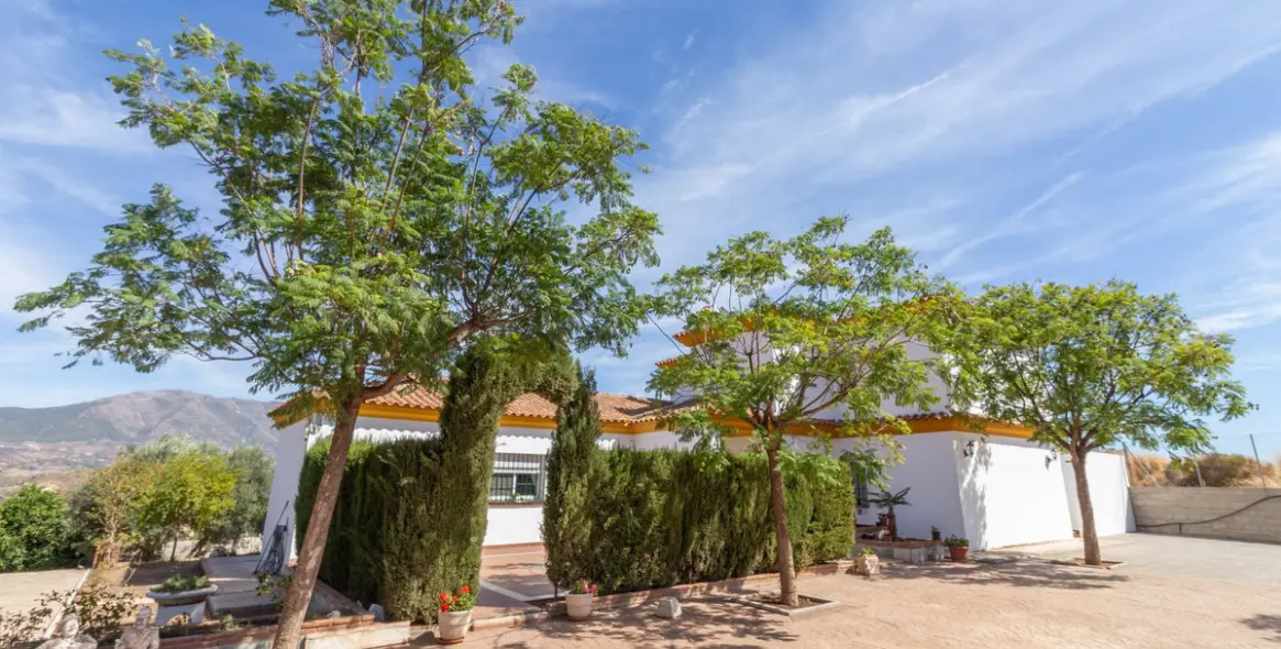 Sale of finca - cortijo in Entrerrios 6