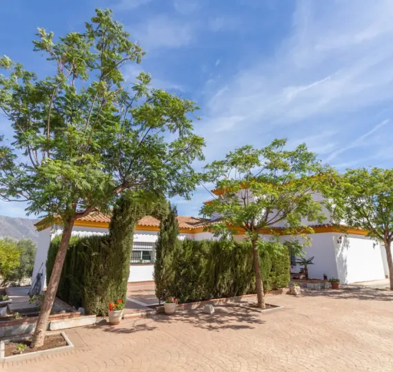 Venta de finca - cortijo en Entrerrios