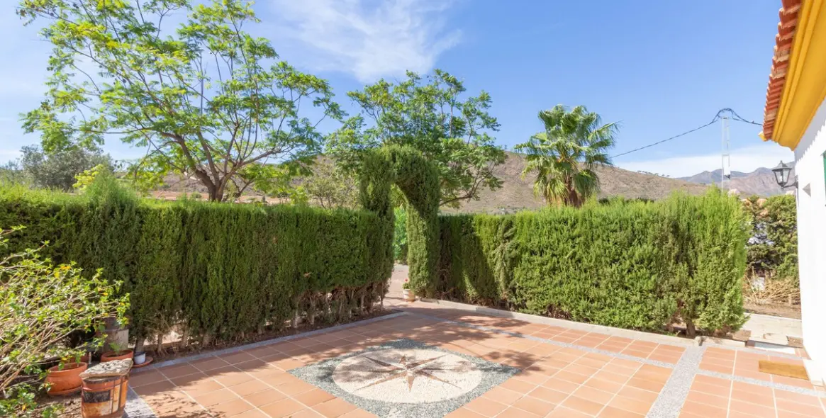 Sale of finca - cortijo in Entrerrios 11