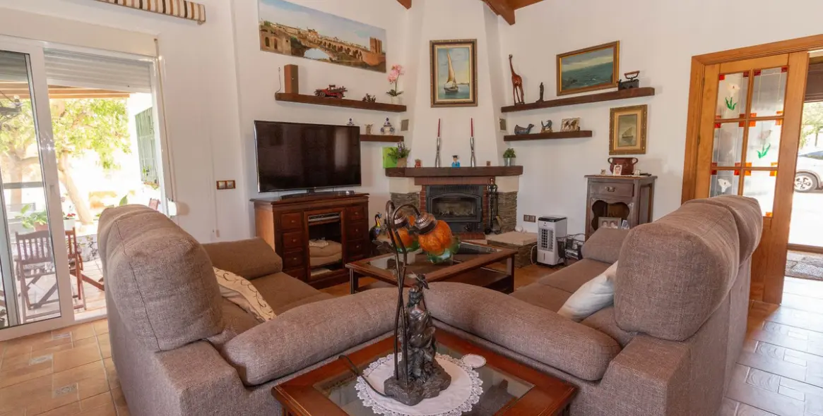 Sale of finca - cortijo in Entrerrios 17