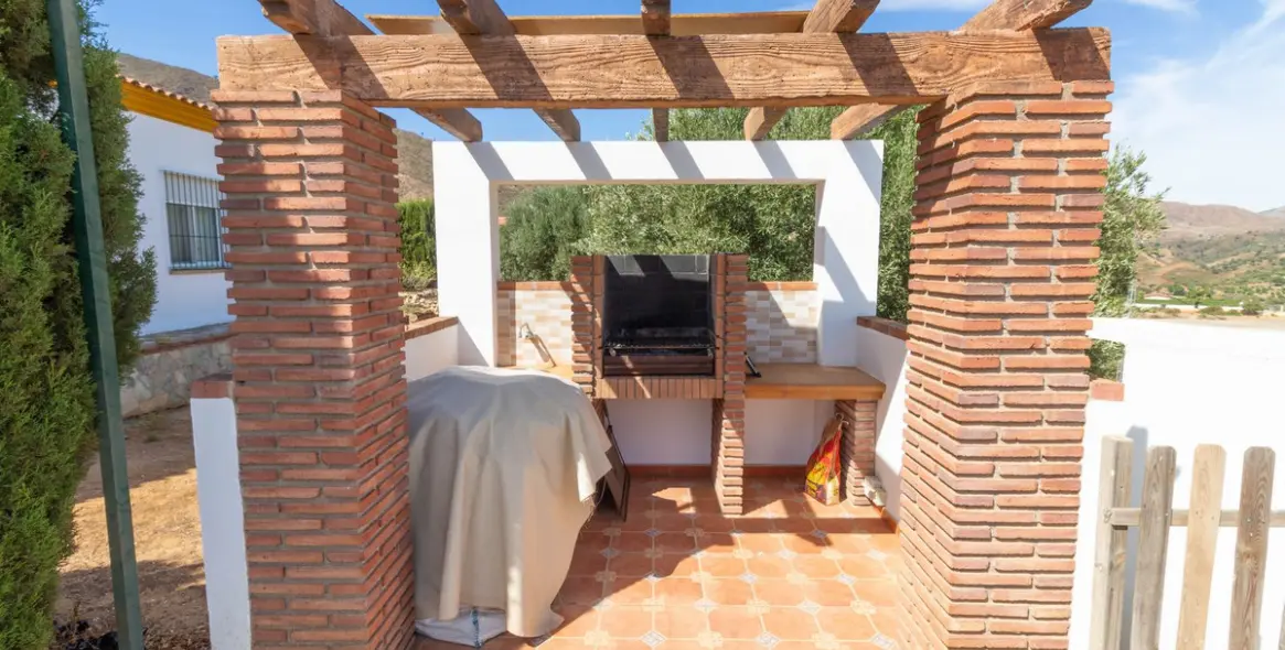 Venta de finca - cortijo en Entrerrios 34