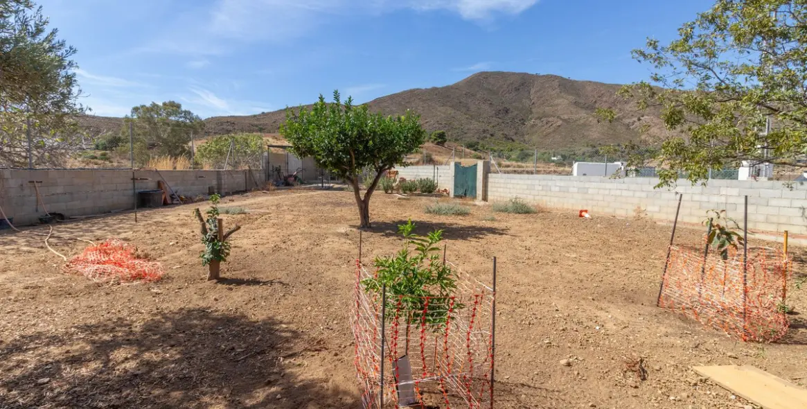 Venta de finca - cortijo en Entrerrios 36