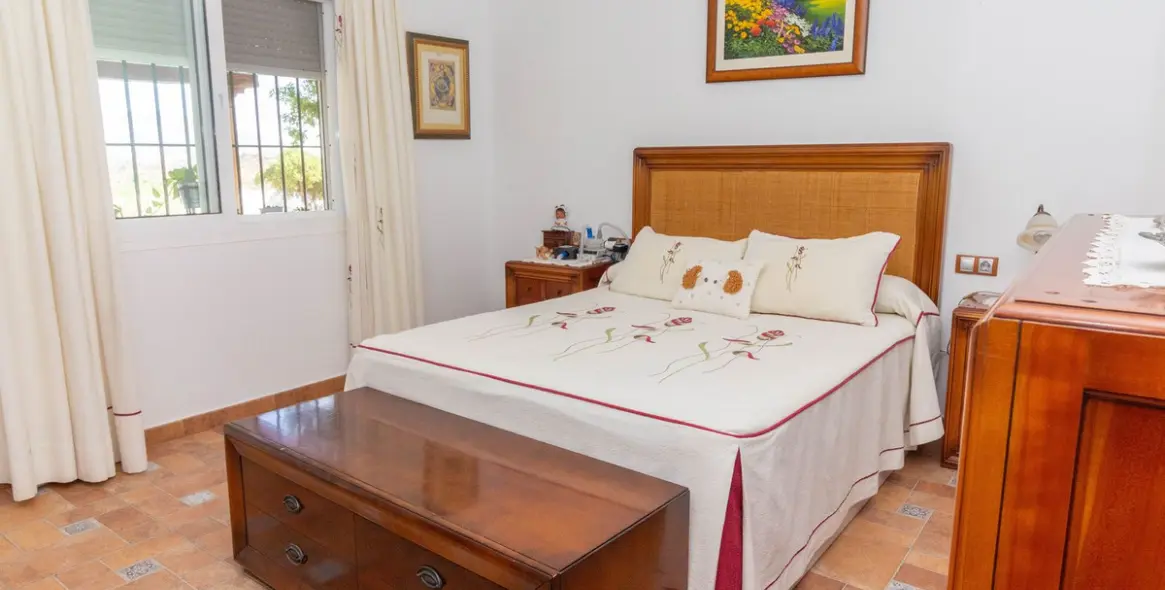 Sale of finca - cortijo in Entrerrios 22