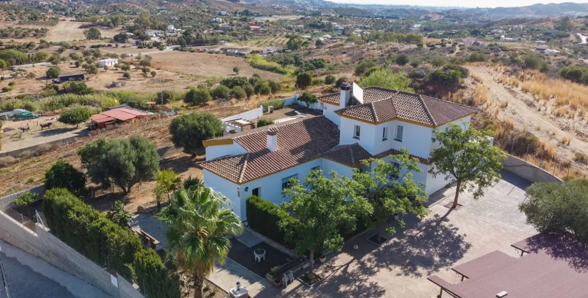 Sale of finca - cortijo in Entrerrios 39