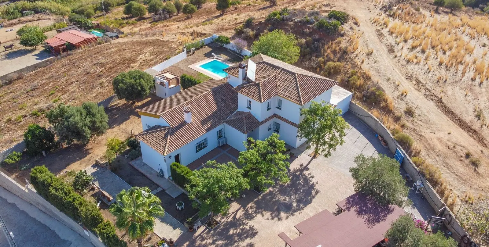 Venta de finca - cortijo en Entrerrios 1