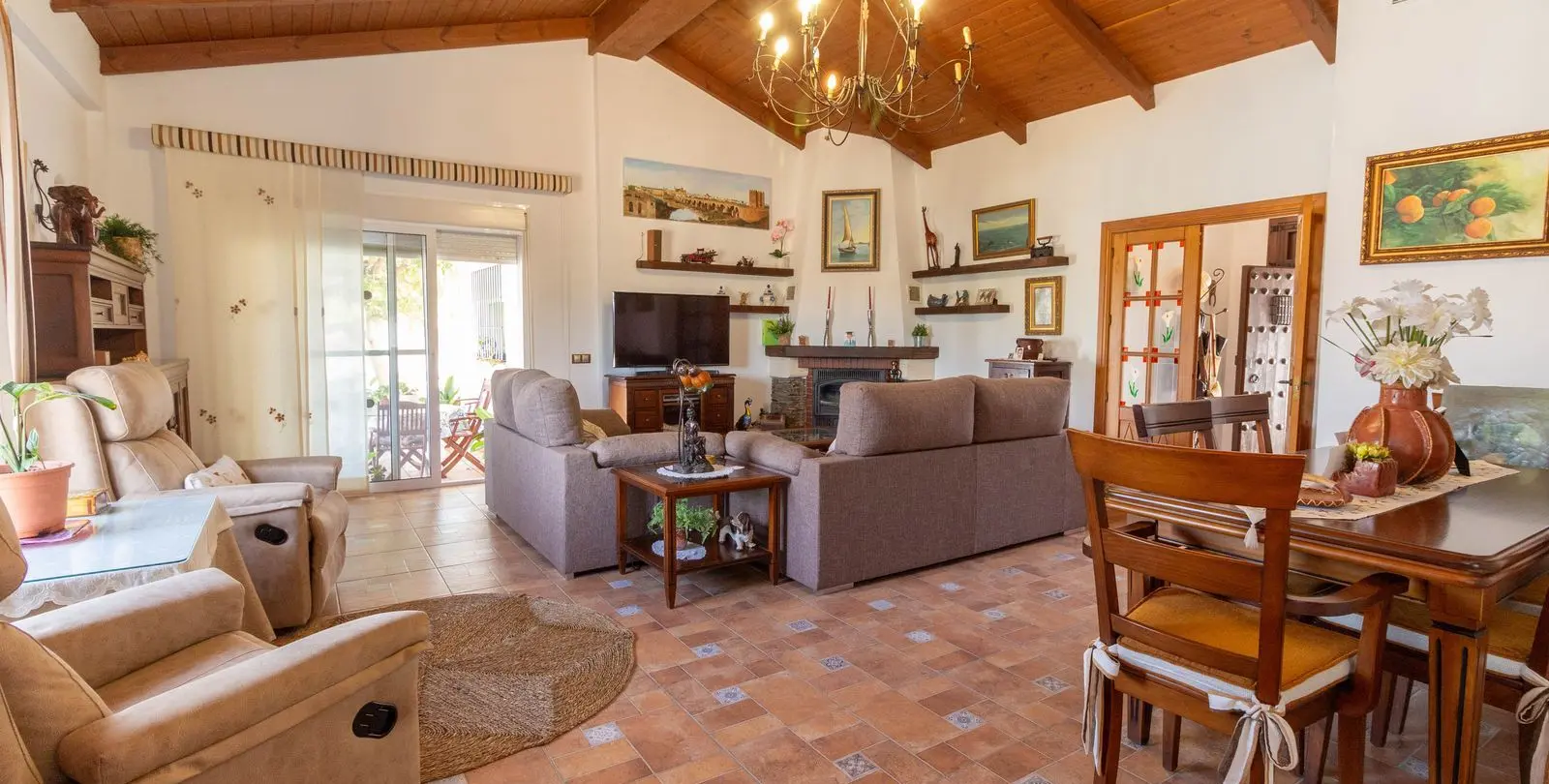 Venta de finca - cortijo en Entrerrios 2