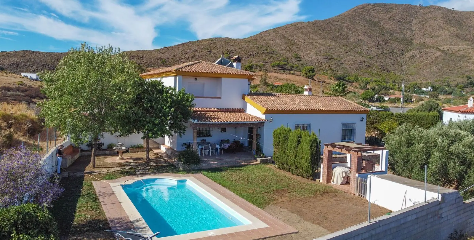 Venta de finca - cortijo en Entrerrios 4