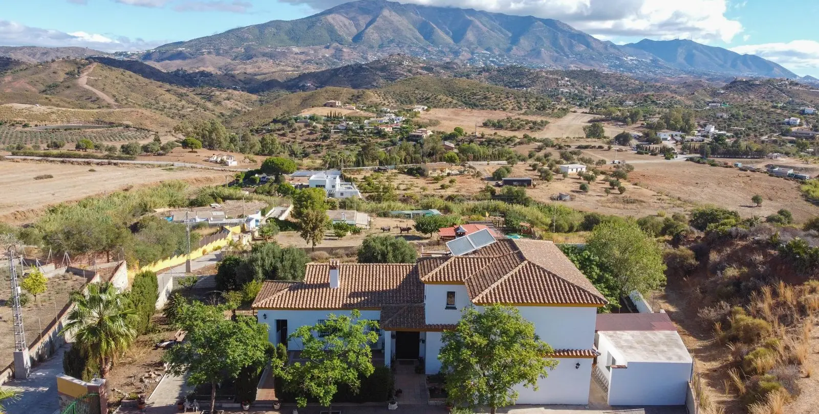 Venta de finca - cortijo en Entrerrios 5