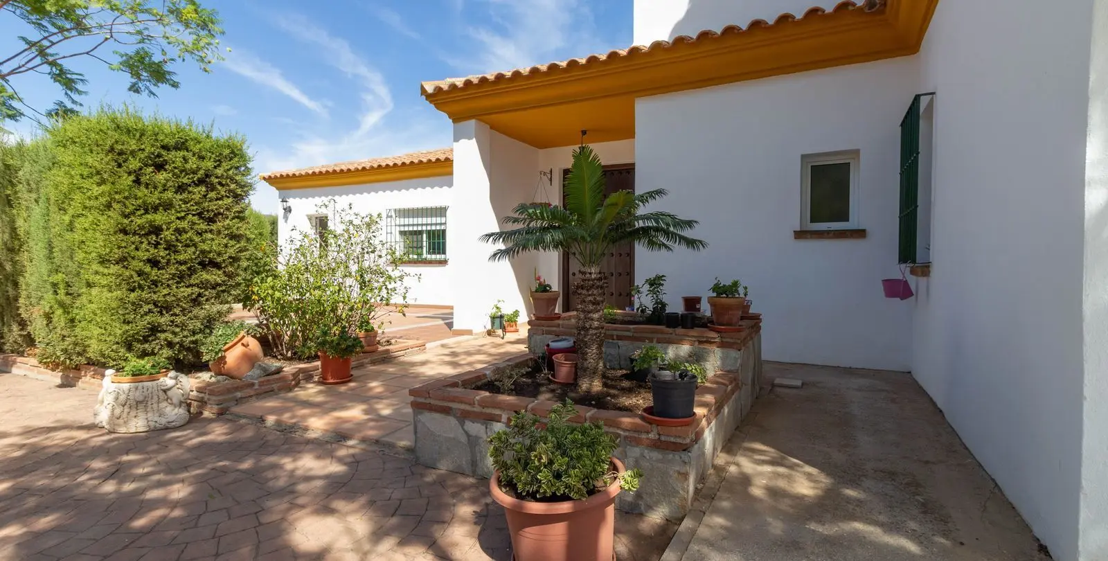 Venta de finca - cortijo en Entrerrios 8