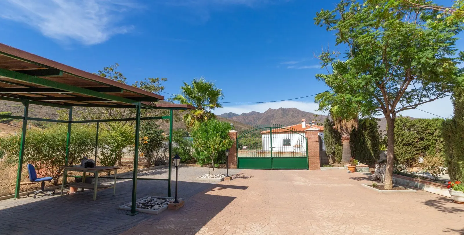 Venta de finca - cortijo en Entrerrios 9